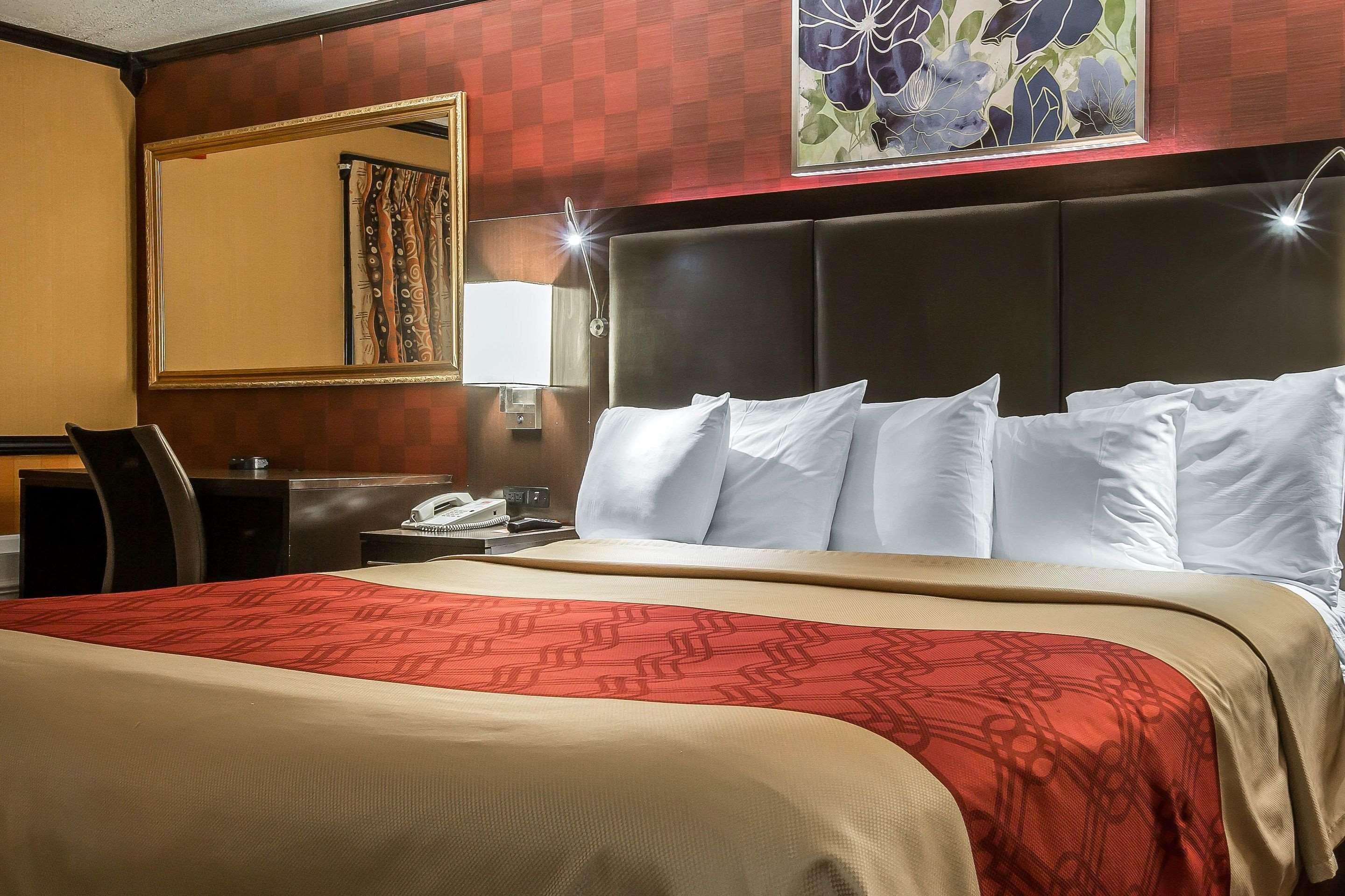 Econo Lodge Montpelier I-89 Ngoại thất bức ảnh