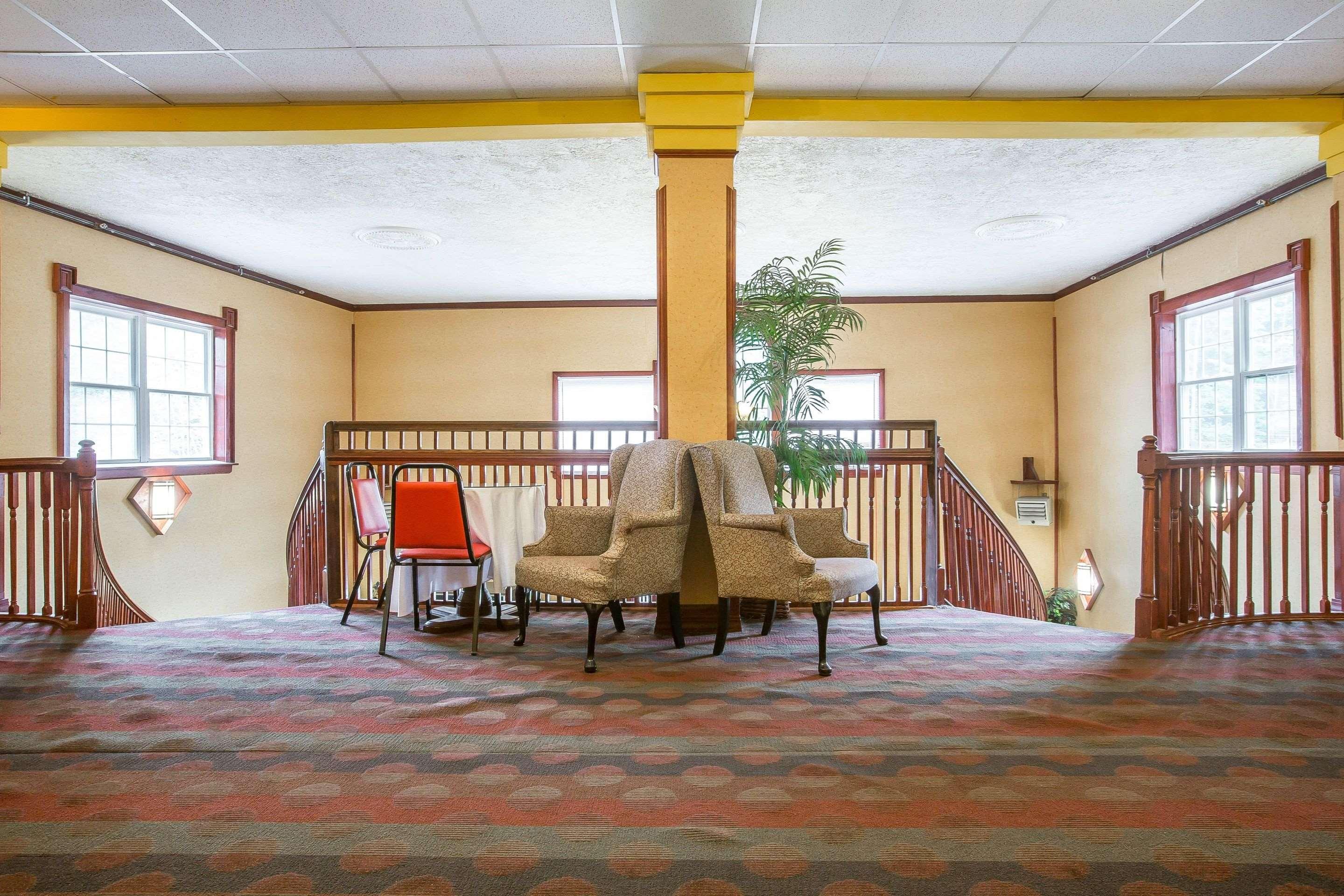 Econo Lodge Montpelier I-89 Ngoại thất bức ảnh