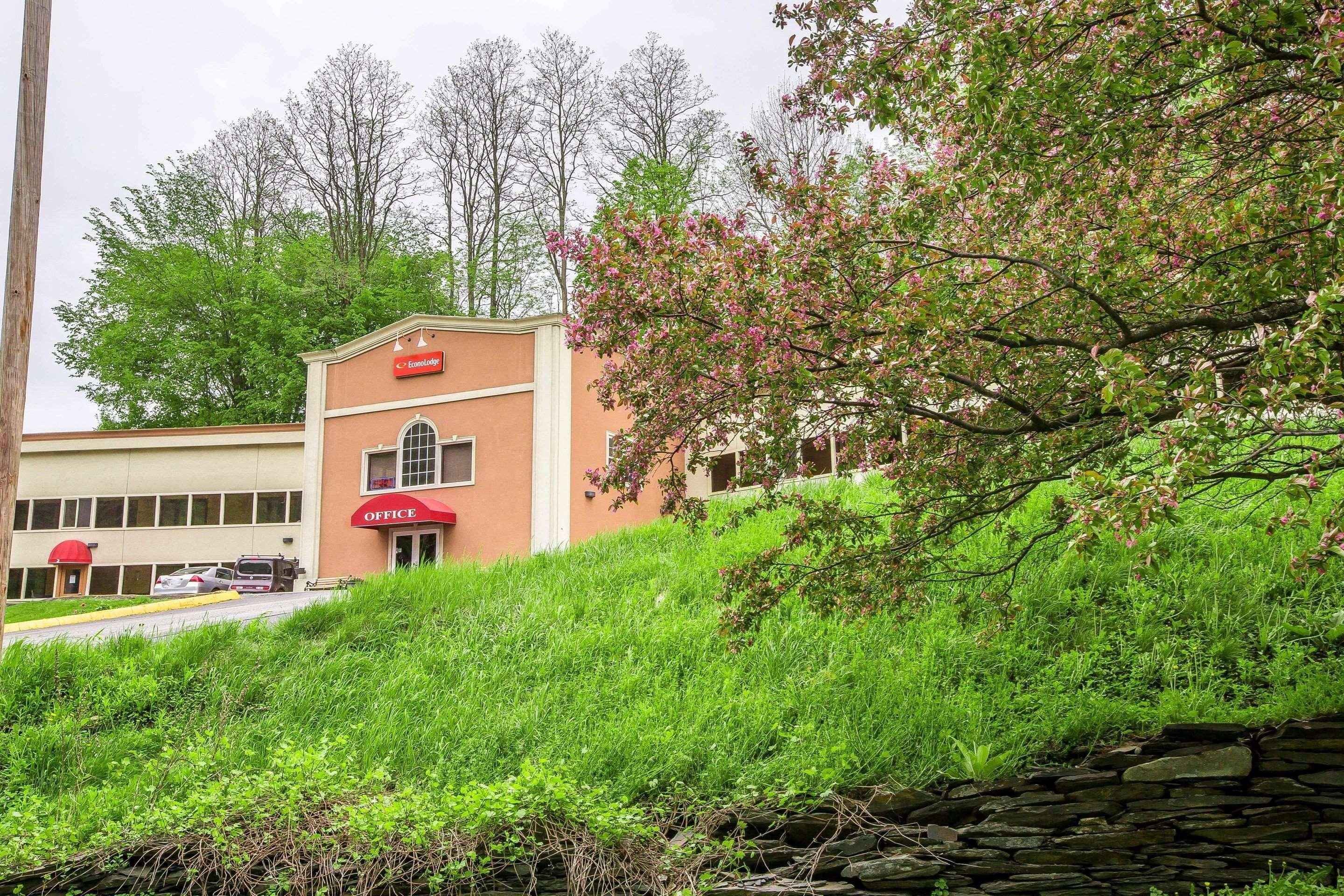 Econo Lodge Montpelier I-89 Ngoại thất bức ảnh