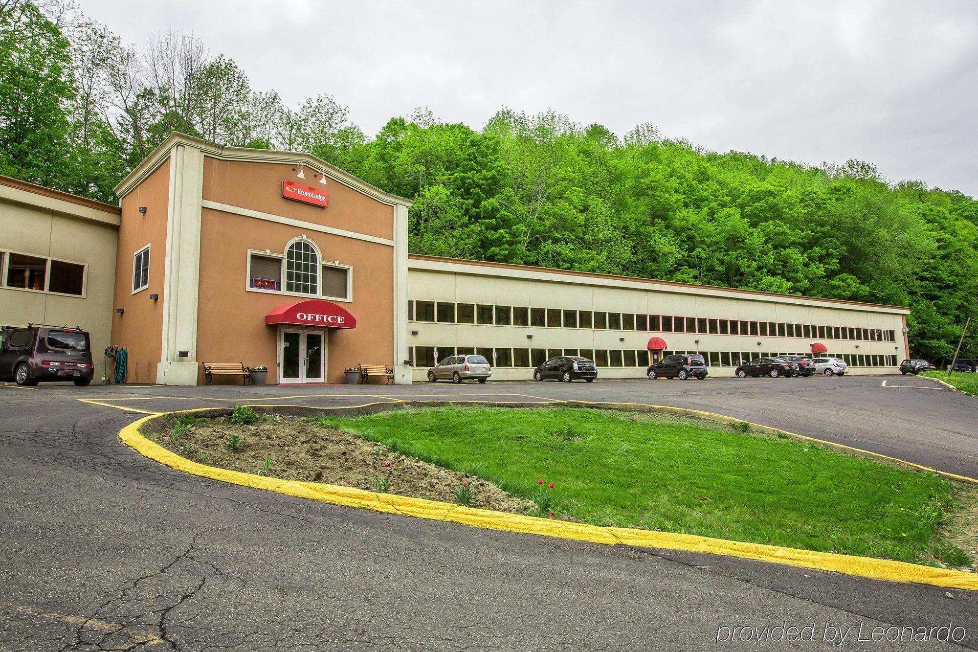 Econo Lodge Montpelier I-89 Ngoại thất bức ảnh