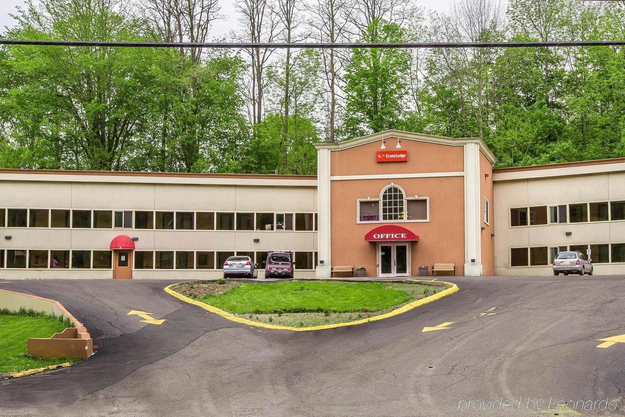 Econo Lodge Montpelier I-89 Ngoại thất bức ảnh