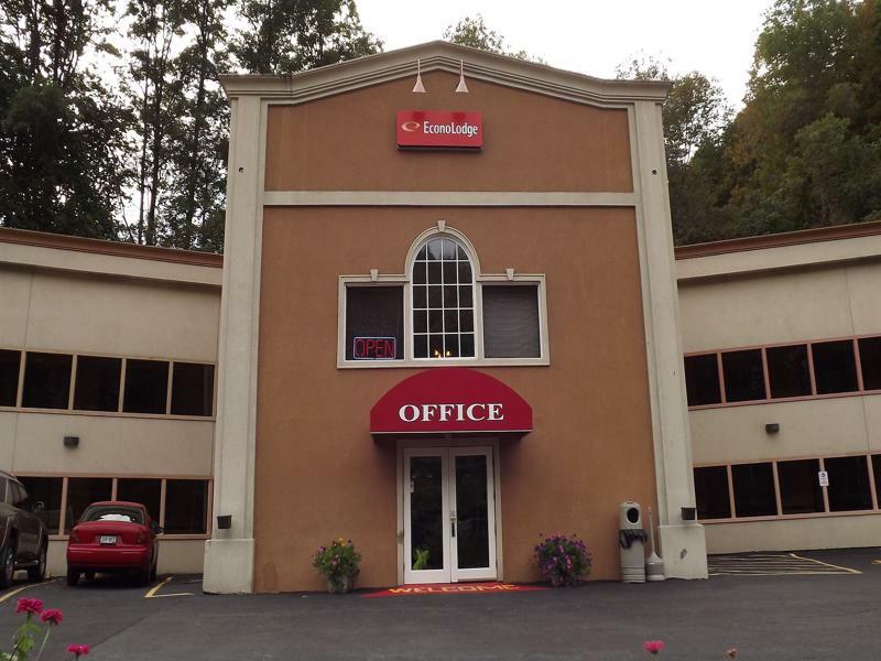 Econo Lodge Montpelier I-89 Ngoại thất bức ảnh