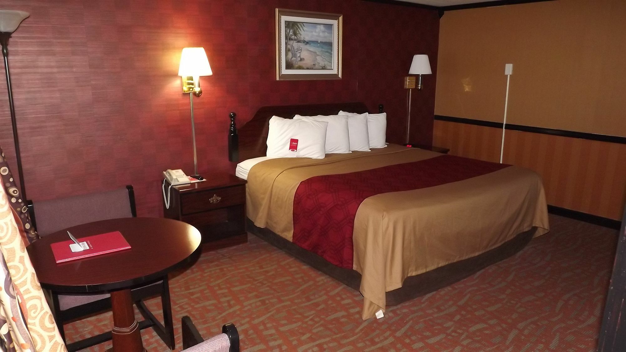 Econo Lodge Montpelier I-89 Ngoại thất bức ảnh